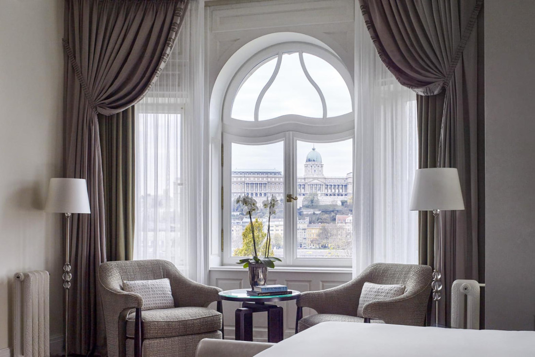 © Four Seasons Gresham Palace