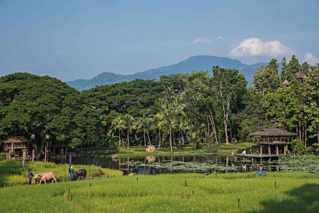 Four Seasons Chiang Mai © Four Seasons 