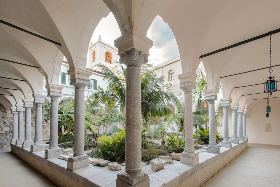 Le Four Seasons de Taormina, l'un des plus beaux hôtels de Sicile © Four Seasons