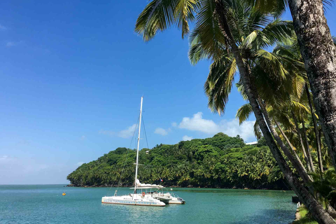 Les Îles du Salut © Celine