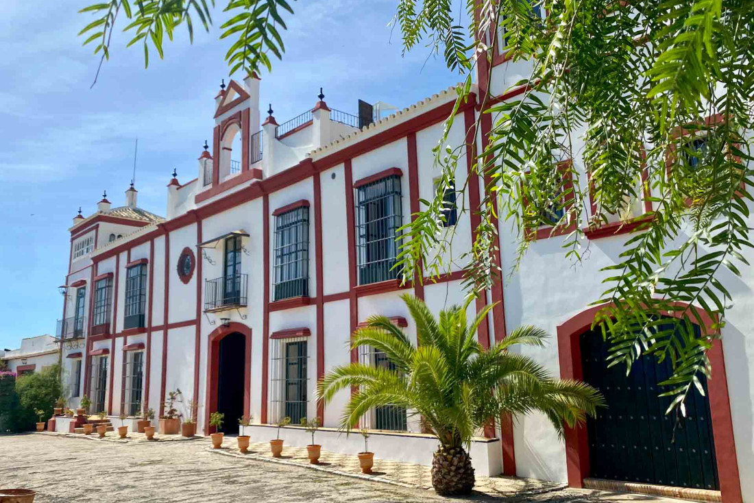 Hacienda las Alcabalas © ELaveran