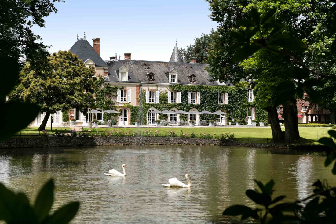 Les Hauts de Loire, à quelques encablures des plus beaux châteaux de la Loire © Fabrice Rambert