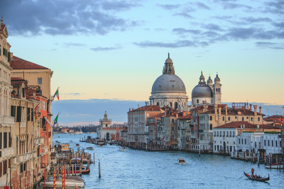 La ville de Venise © Henrique Ferreira