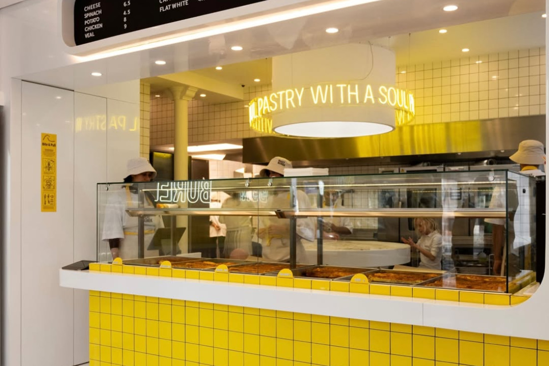 Holy Burek, le premier restaurant de burek en France 