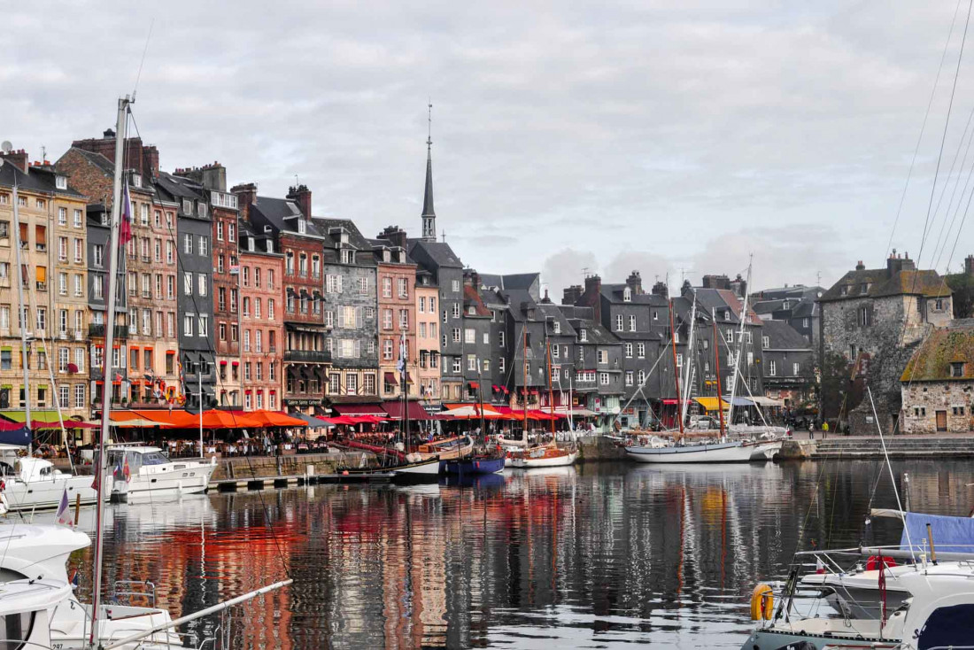 Honfleur © Sophie Louisnard