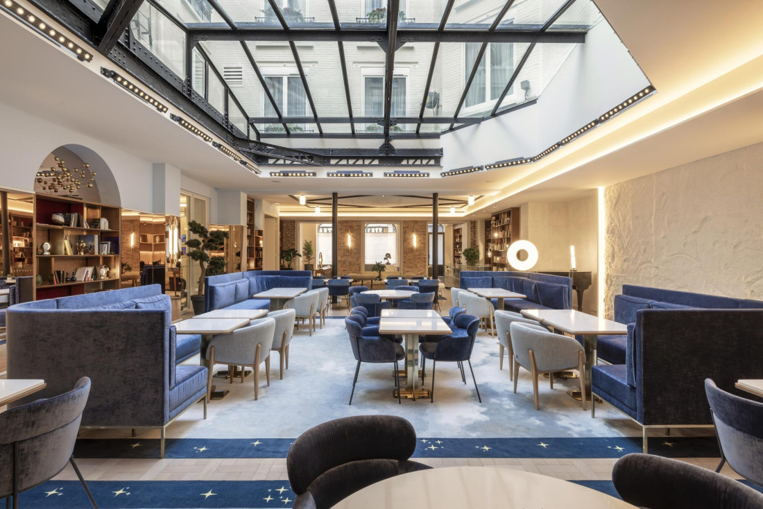 Hôtel Astra Paris 