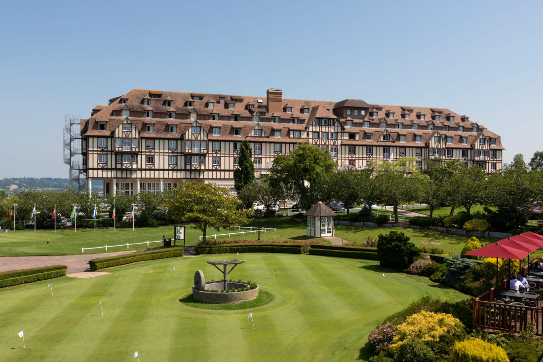 Hôtel Barrière L'Hôtel du Golf Deauville
