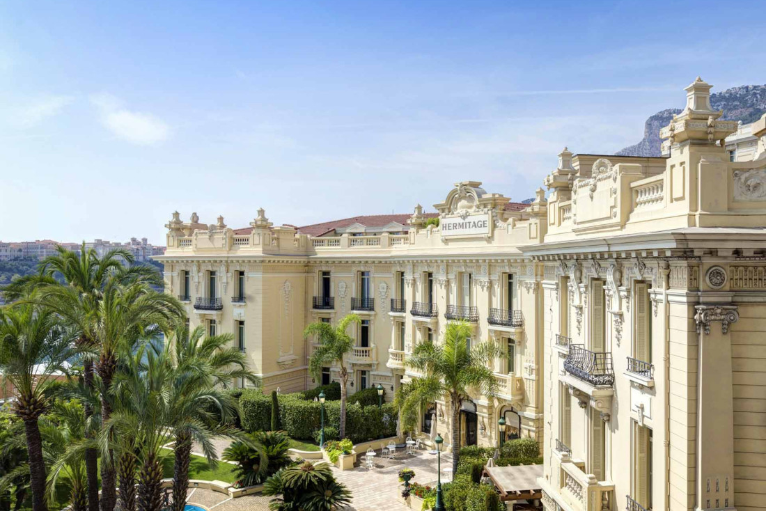 Hôtel Heritage Monte-Carlo © MONTE-CARLO Société des Bains de Mer