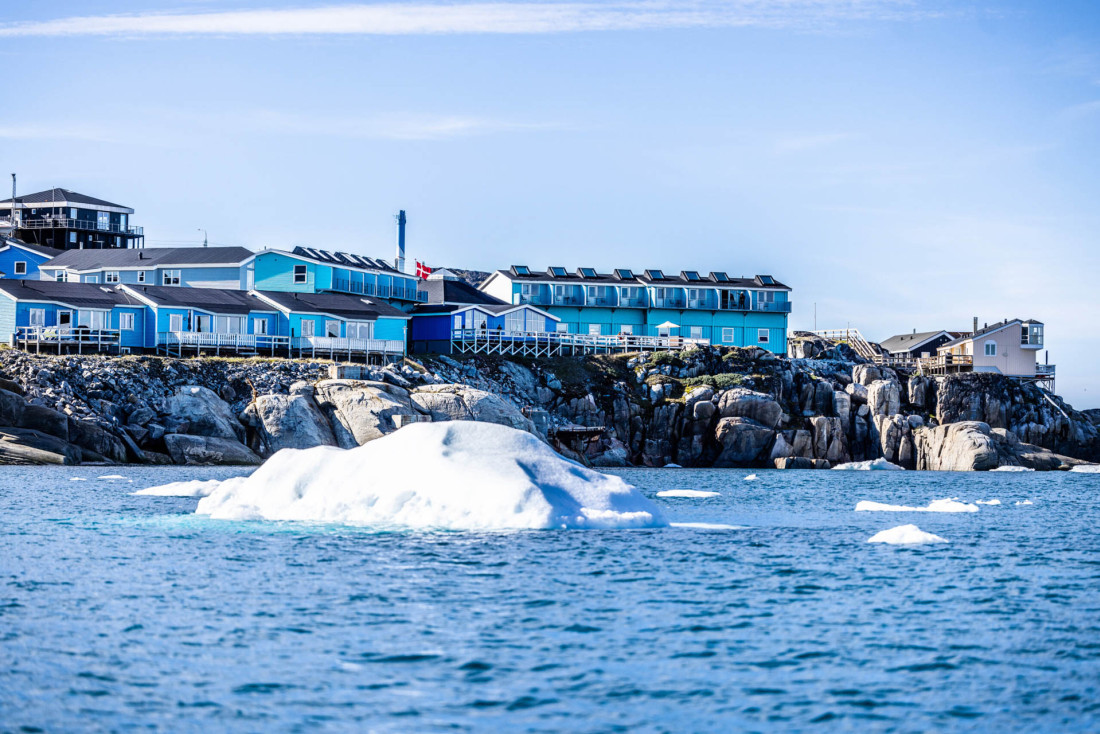 Hotel Icefiord à Ilulissat