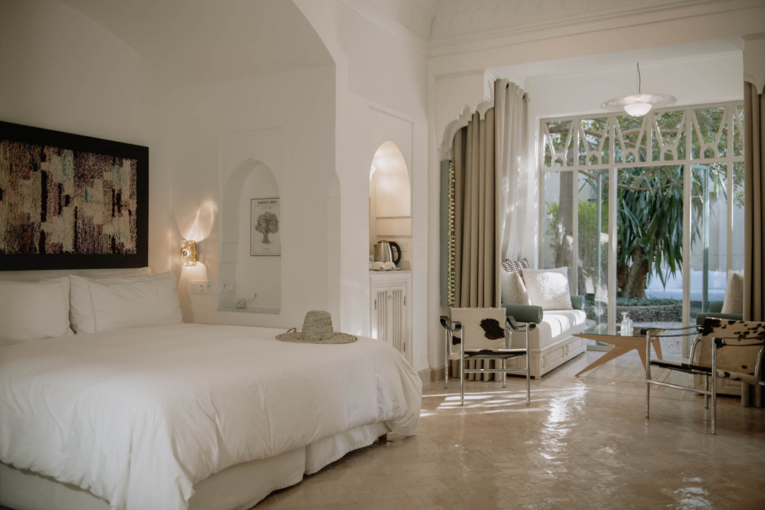 Les Deux Tours, un boutique-hôtel à Marrakech immanquable 