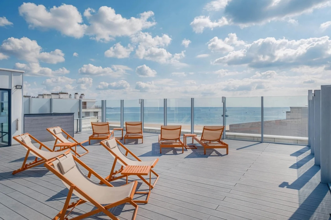 Cœur Marin, un hôtel 4 étoiles aux Sables d’Olonne © DR