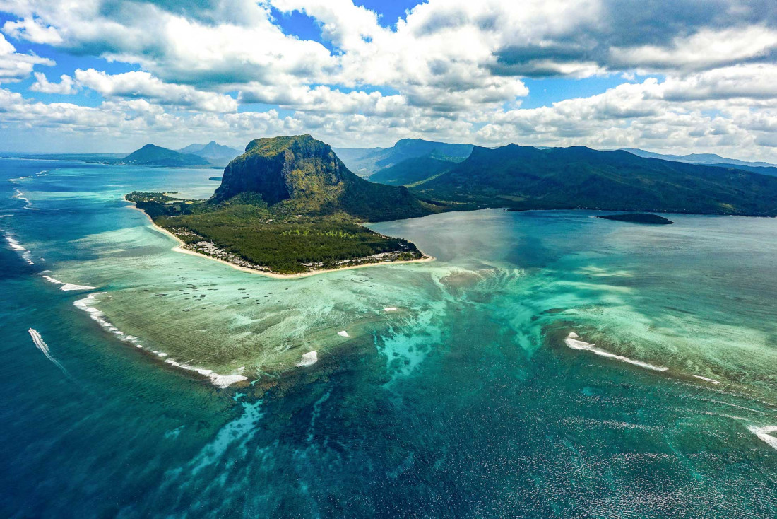 île Maurice © Xavier Coiffic