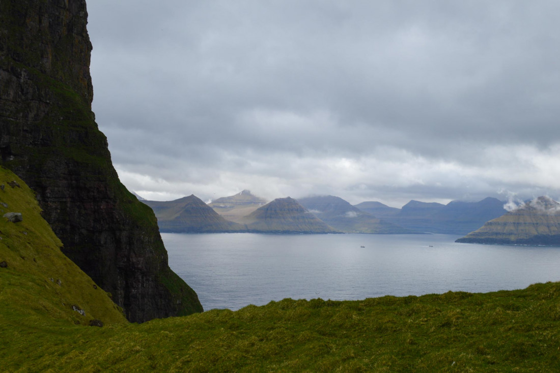 Îles Féroé | Au phare de Koltur, l'un des plus beaux paysages de l'archipel © PG|YONDER.fr