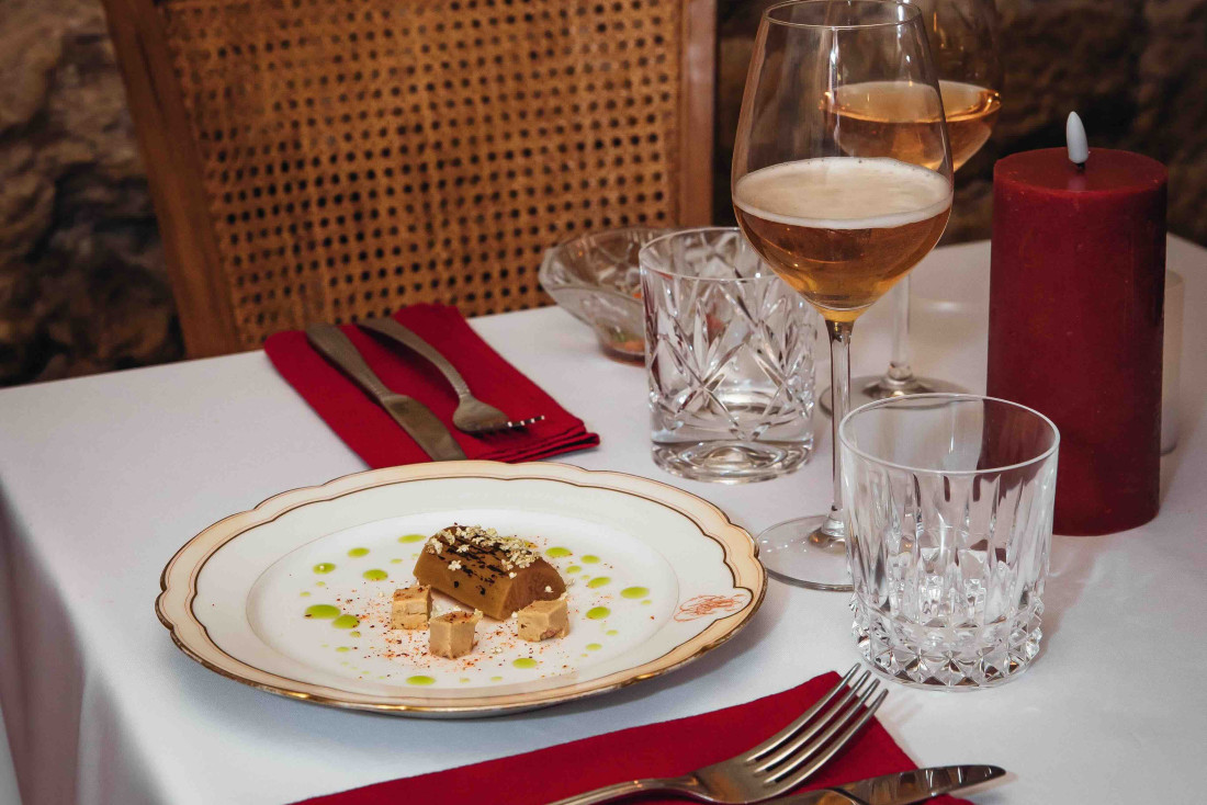 Notre avis sur La Baignoire by Lili, un bistrot et restaurant gastronomique dans le 2ème arrondissement de Paris © Clara Ceccarelli et de Romane Alixant