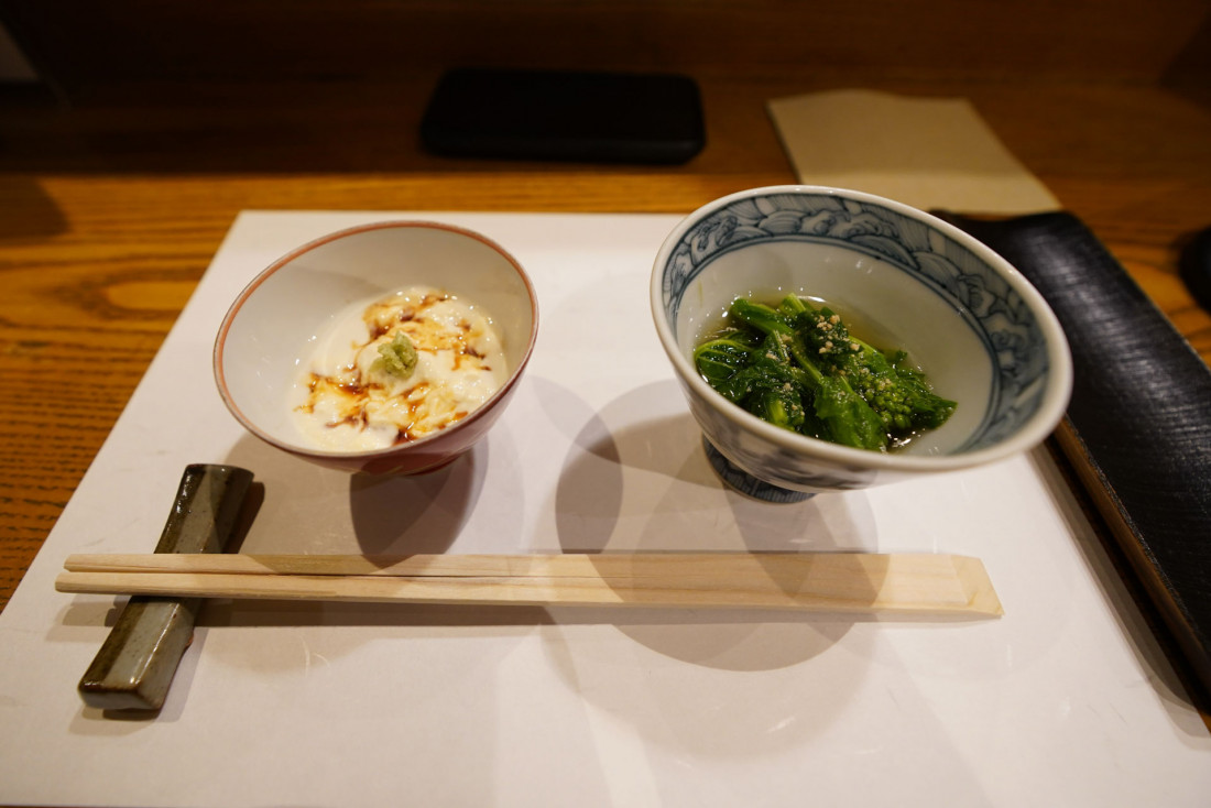 Pays de gastronomie, le Kansai pousse l'omotenashi à son comble © DR