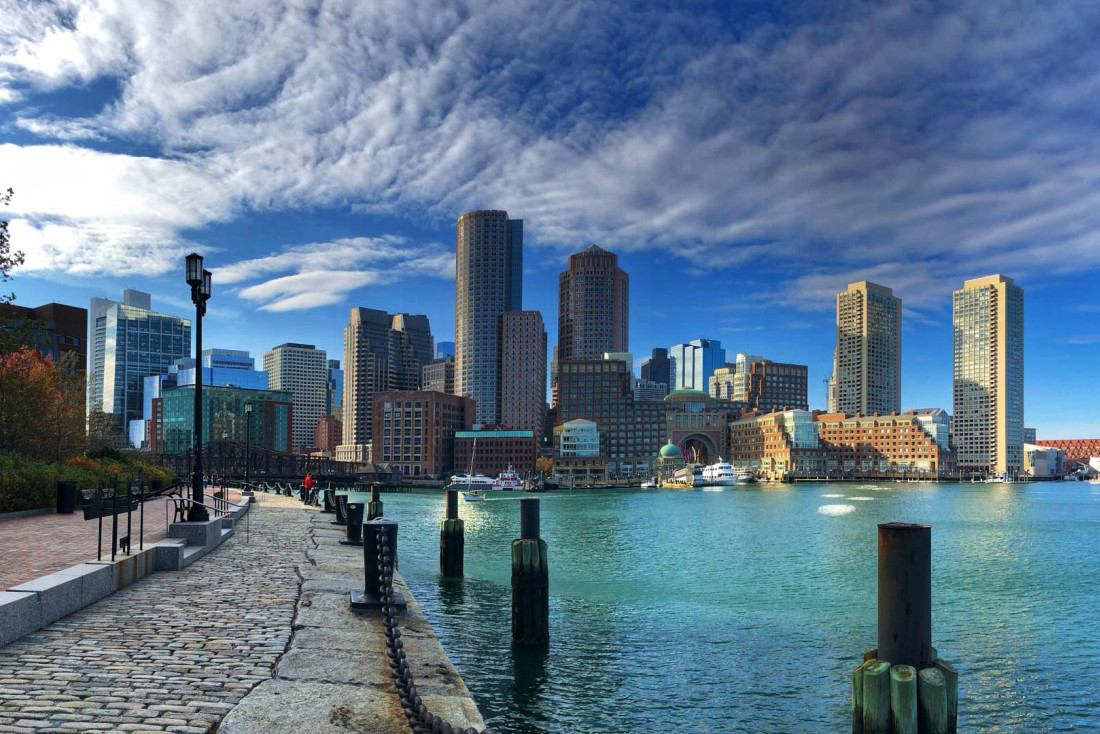 Les plus beaux hôtels de Boston : luxe, design, lifestyle