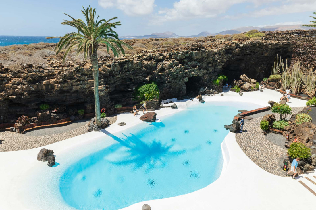 Que faire à Lanzarote pour un week-end de 2 ou 3 jours ? ©Jordi Vich Navarro