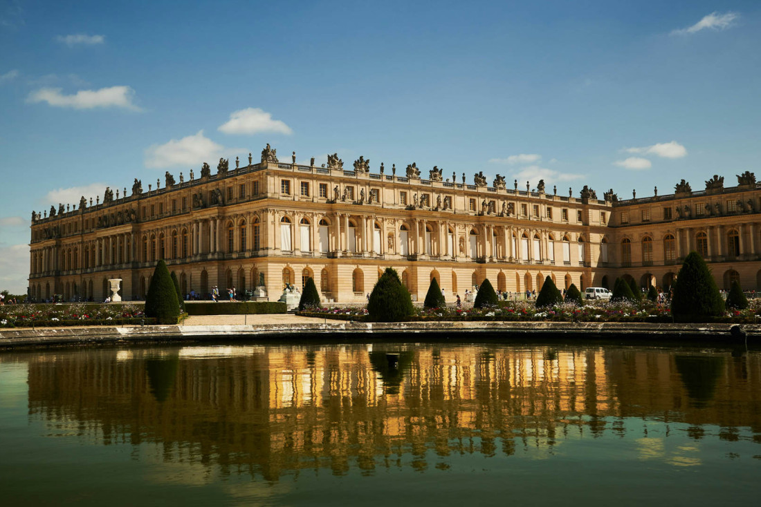Que faire lors d’un week-end de 3 jours à Versailles © Julio Wolf