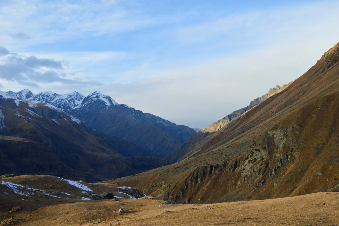 Randonnée à Kazbegi © YONDER.fr|PG