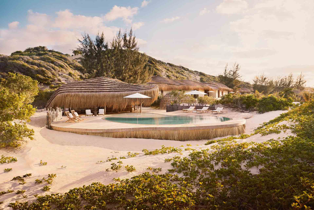 Kisawa Sanctuary, Mozambique