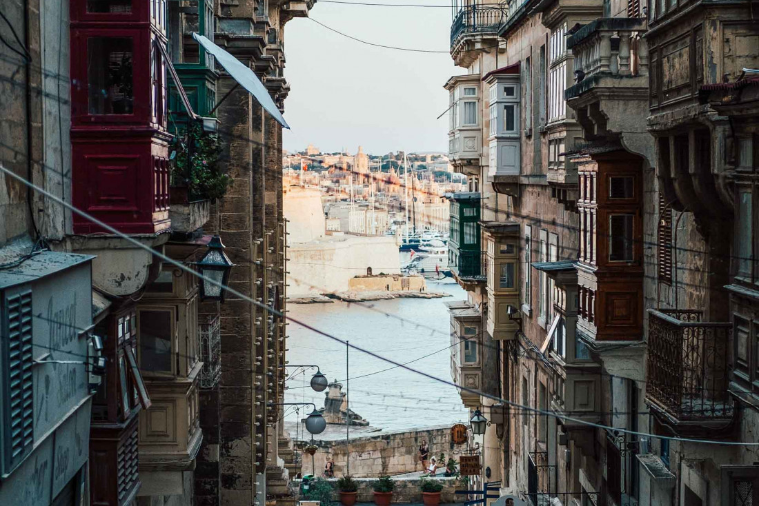 Ruelle de La Valette © Cosmin Serban