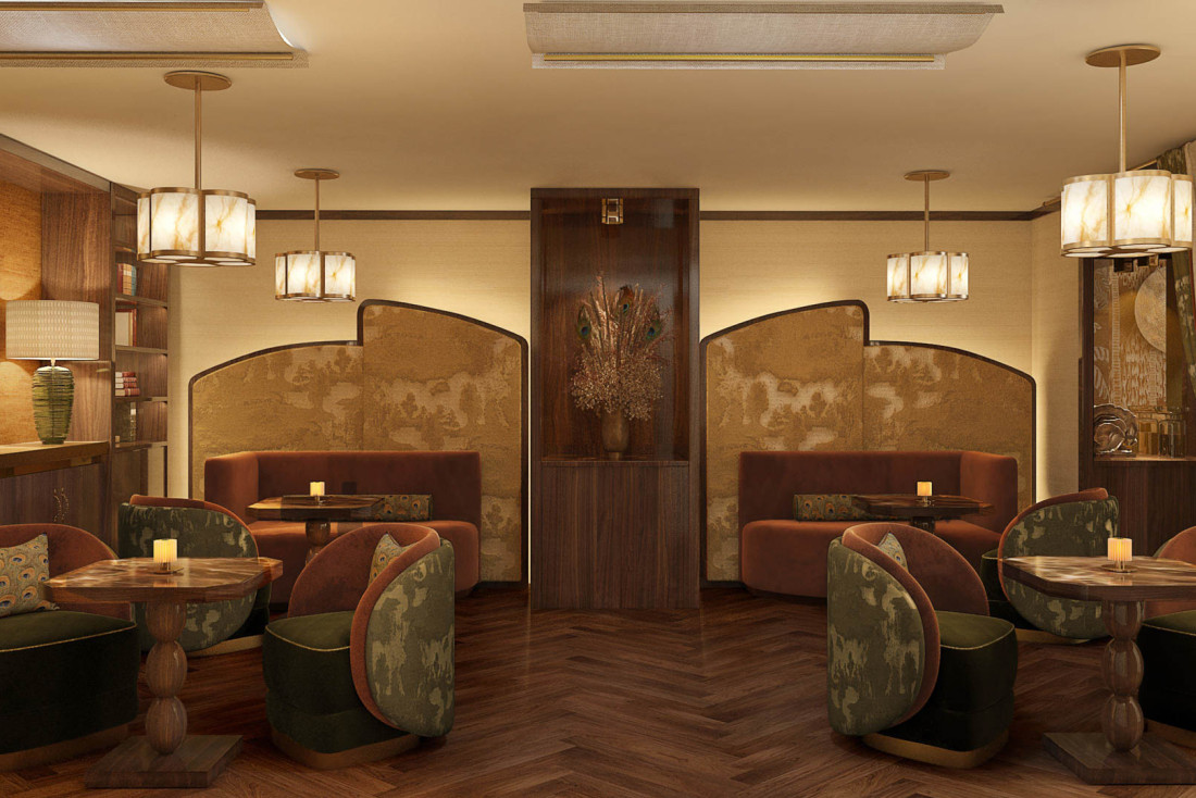 Les plus beaux hôtels proches de la Tour Eiffel ©La Bourdonnais