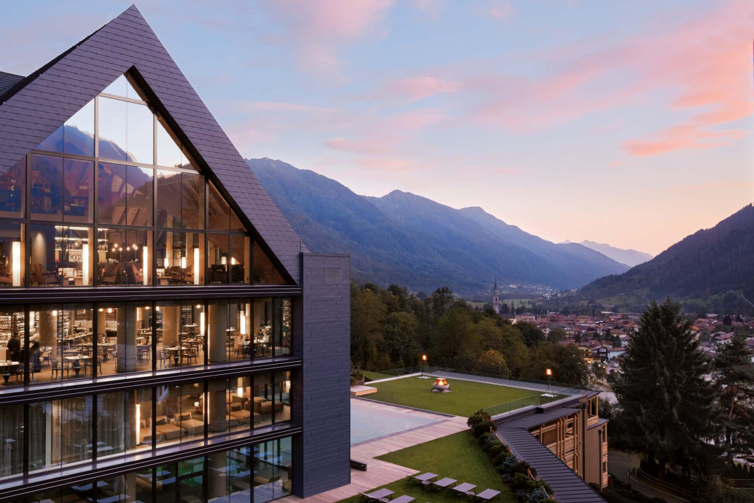 Lefay & Spa Dolomiti © DR