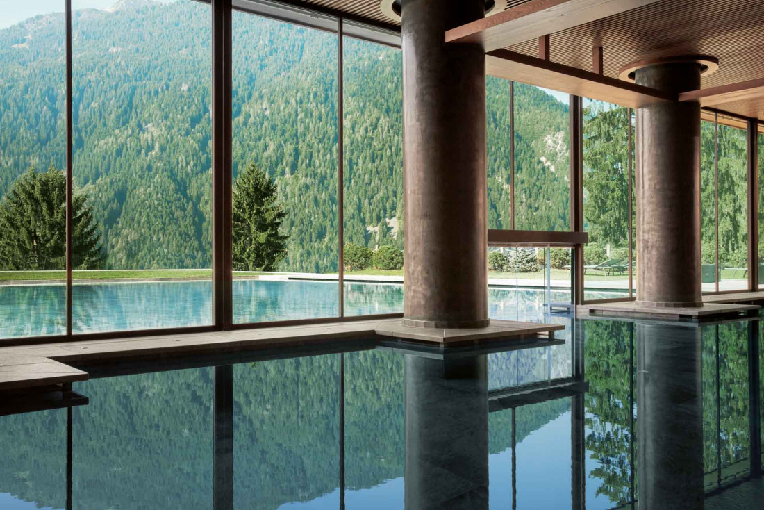 Lefay & Spa Dolomiti © DR