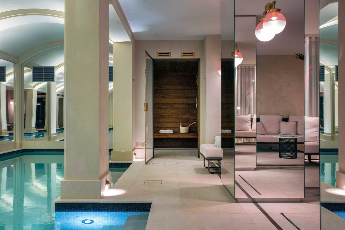 Les Jardins du Faubourg - Spa - Paris