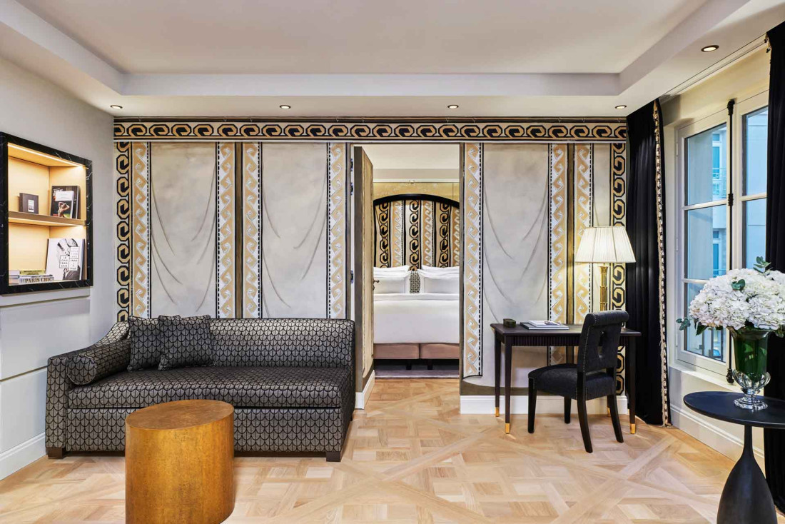 Maison Barrière Vendôme 