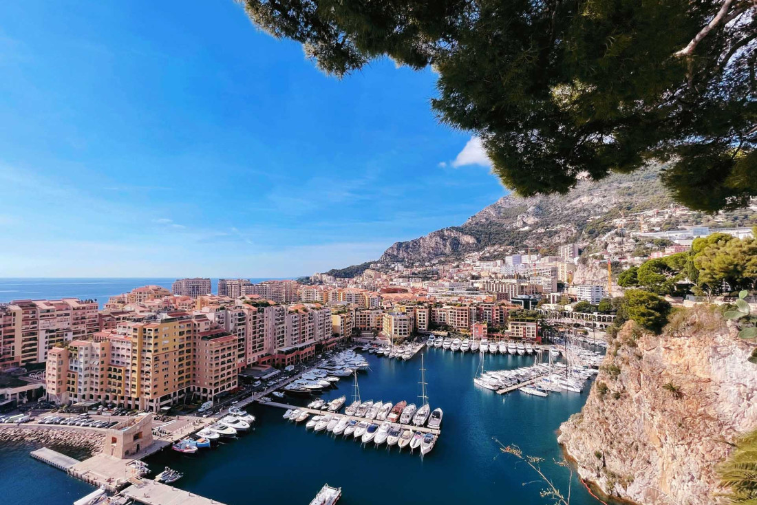 Visiter Monaco en hiver ©marlene prusik