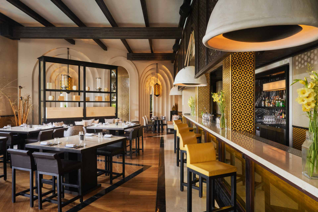 Ling Ling, parmi les meilleurs restaurants de Marrakech