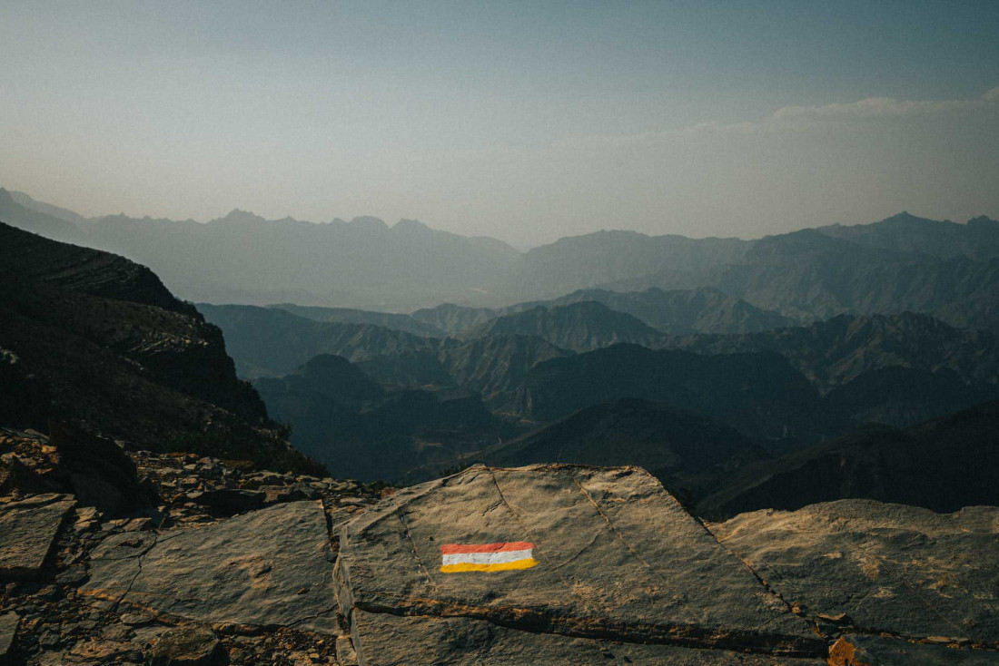Montagnes Oman © Adil Riyami