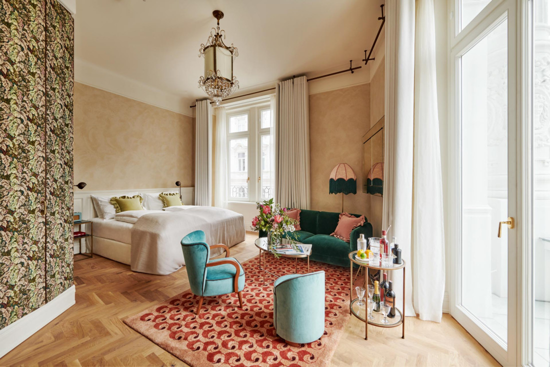 © Hotel Motto Vienna