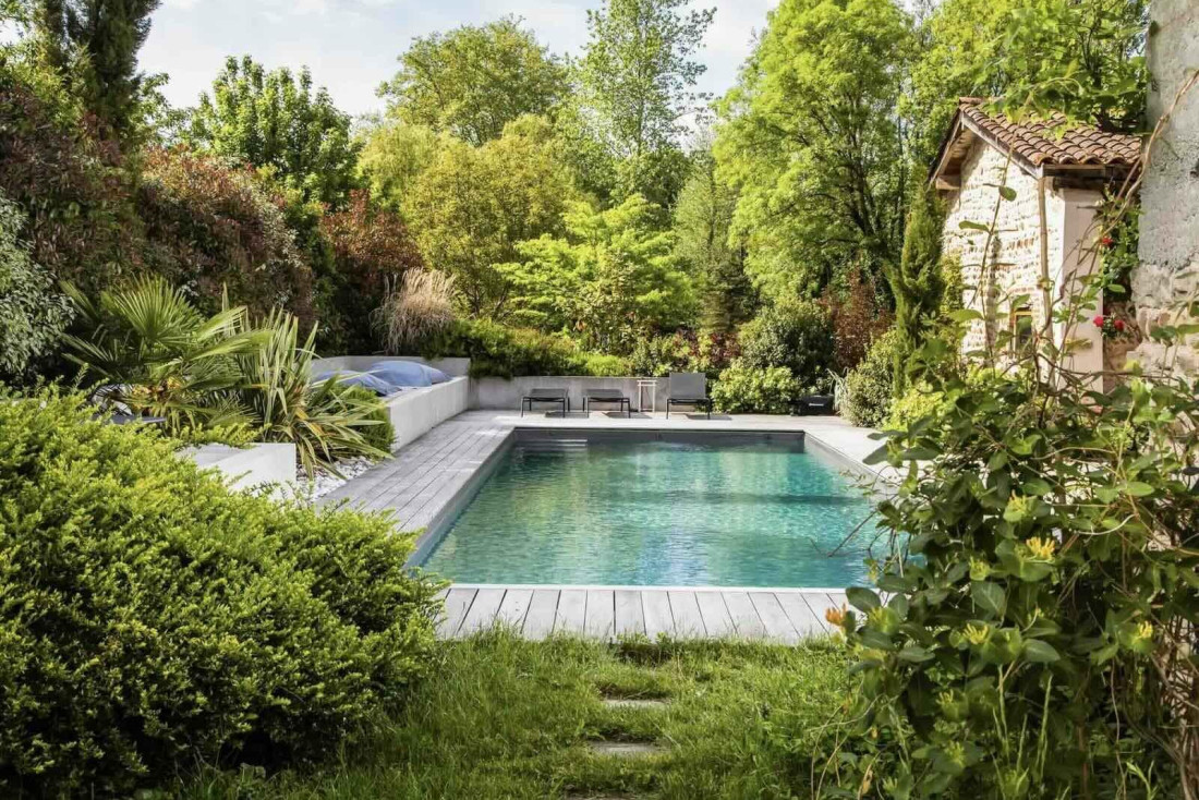 Les plus belles chambres d'hôtes dans l'Ain © Le Moulin de Longchamp