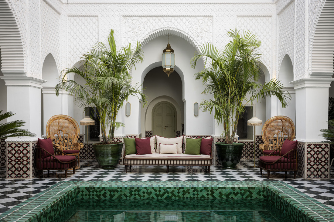 © Palais Beit Al Noor