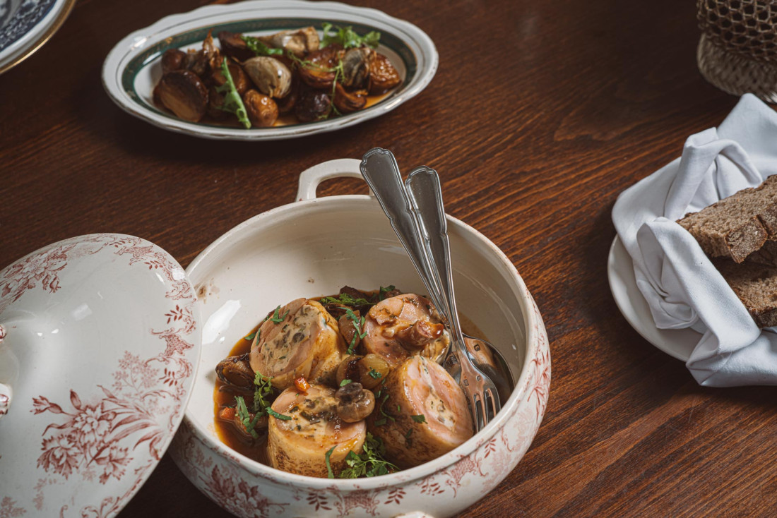Notre avis sur le restaurant de Paris Panurge © ilyafoodstories