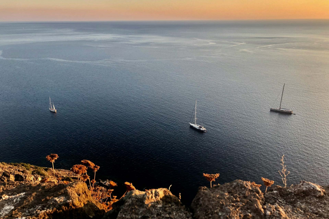 Que faire à Pantelleria, l'île italienne la plus secrète de Méditerranée ? © Paolo Chiabrando