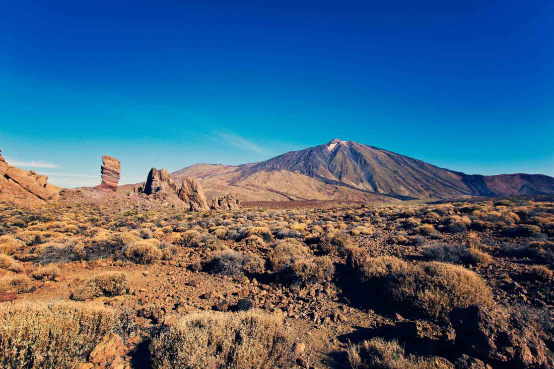  Parc National Teide © Turismo de Tenerife 