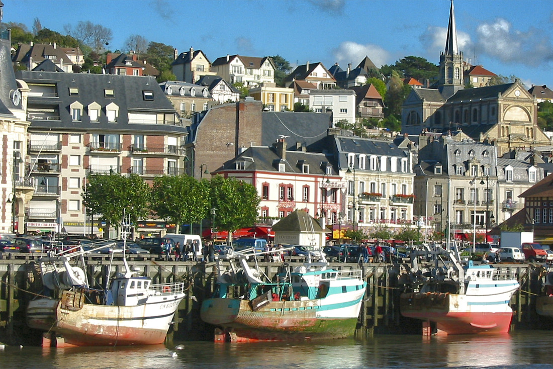 Un week-end en Normandie © Pascal Bernardon 