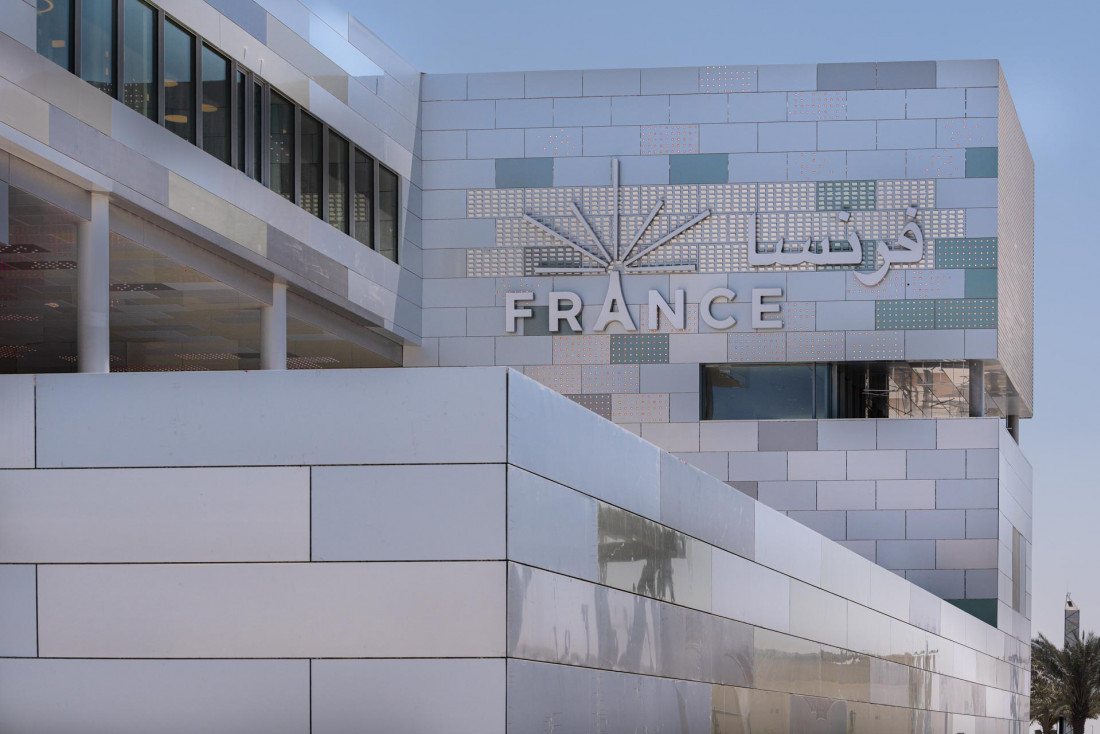 Expo 2020 Dubai | Le pavillon français © Farel Bisotto