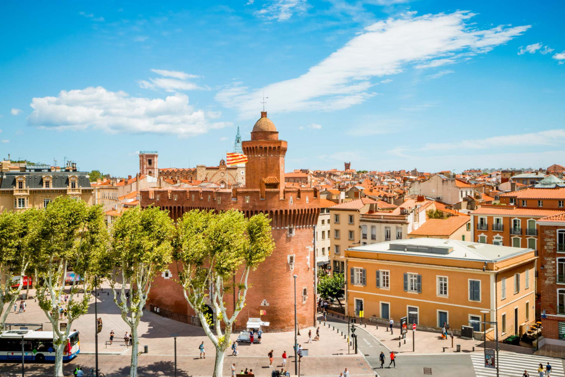 Que faire à Perpignan pour un week-end de 2 ou 3 jours ? © AdobeStock