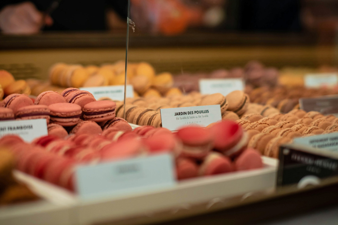 Où manger de très bons macarons à Paris ? 