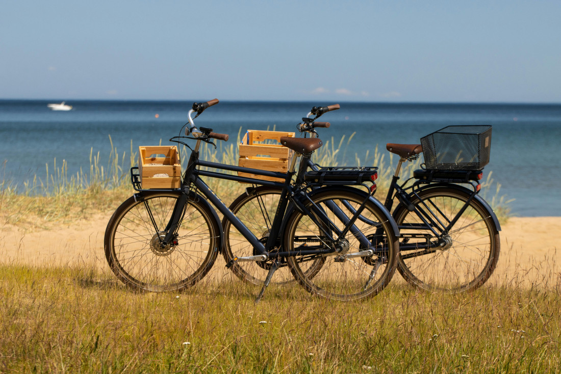 Les meilleurs hôtels pour faire du vélo, en France et ailleurs