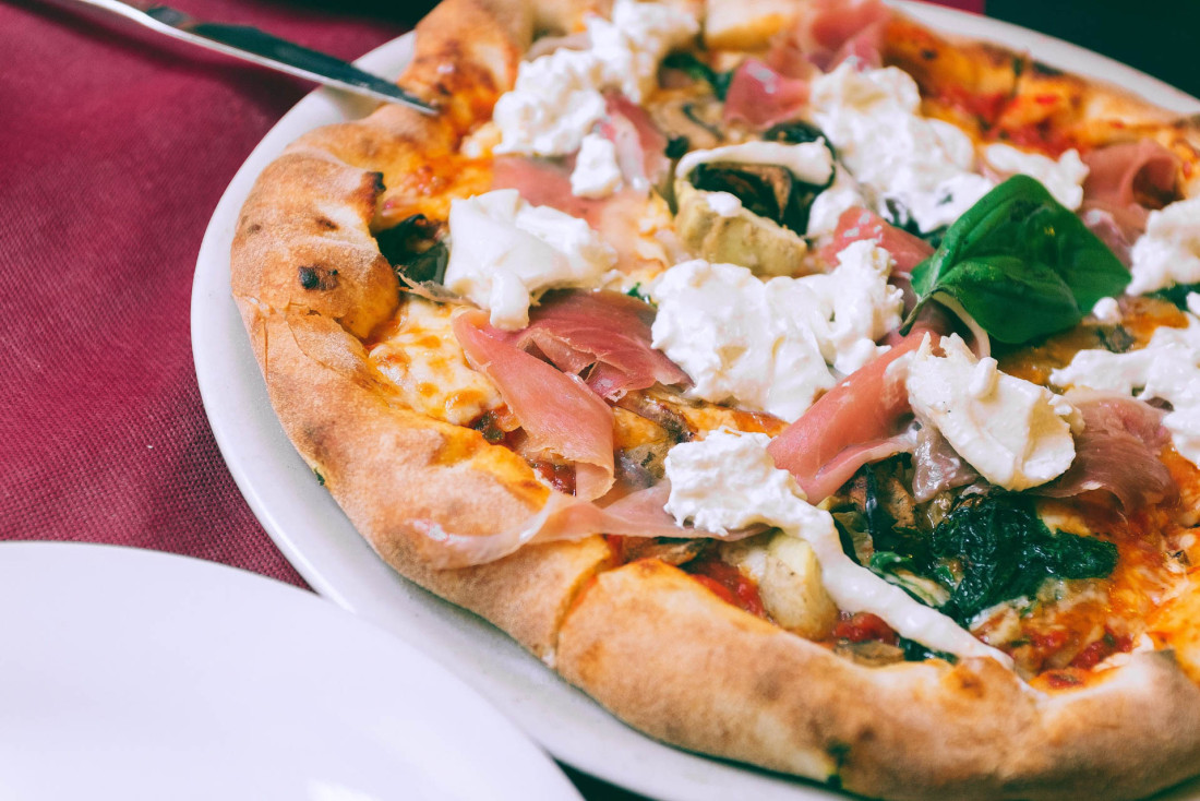 Les meilleures pizzas de Paris, c'est par ici ! © Orlovamaria