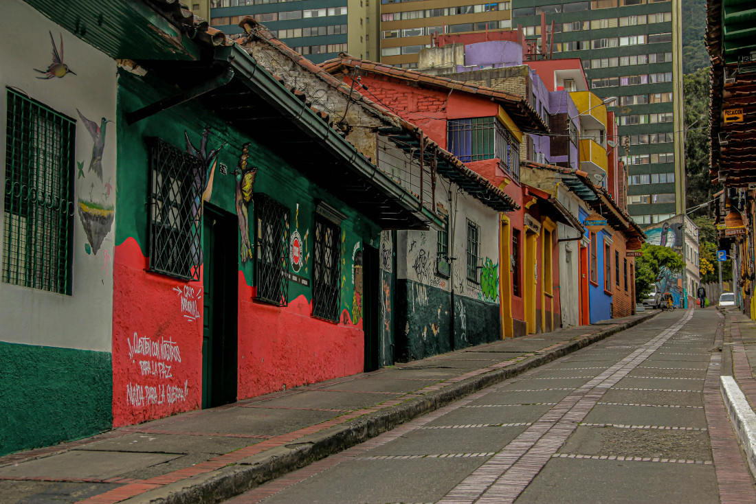 Bogota © Rodolfo-torres-bermudez
