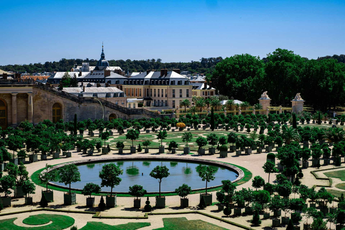 Que faire à Versailles en 3 jours ? Itinéraire complet et bonnes adresses © Svitlana Shakolova