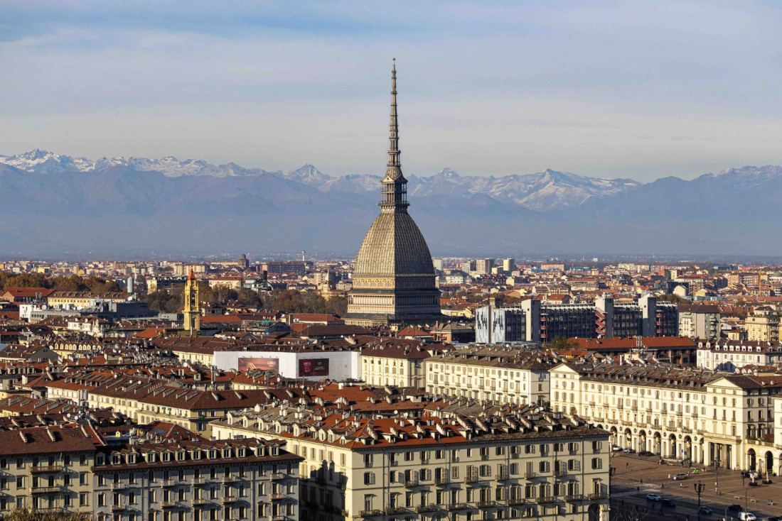 Visiter Turin le temps d’un dernier week-end en septembre © Ariadne Barroso