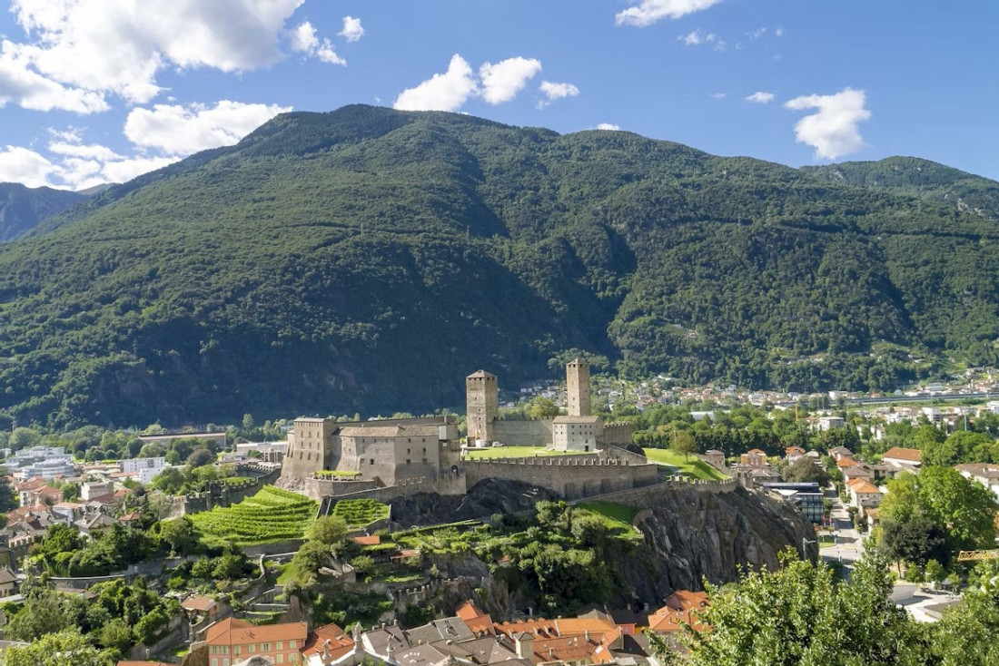 Notre itinéraire de 5-6 jours dans le Sud du Tessin © Patrizia Berta