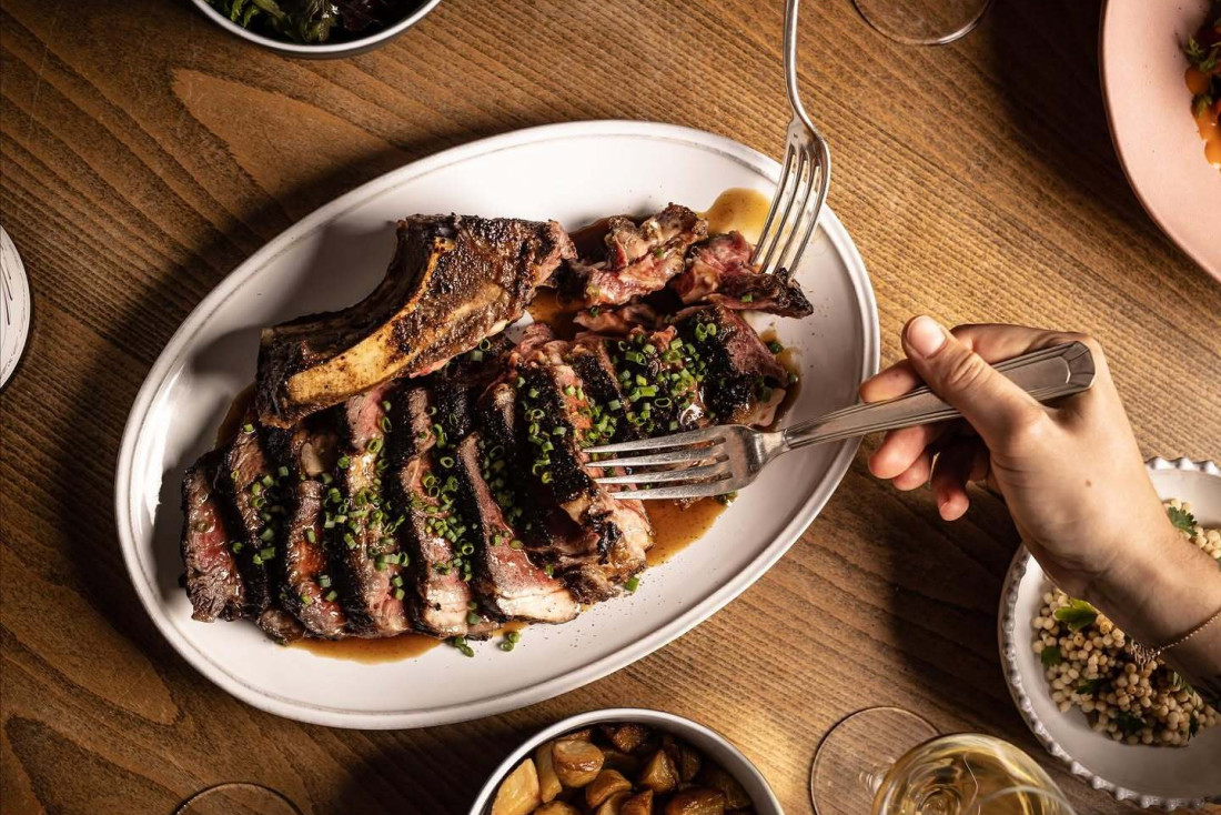 Godaille, un des meilleurs restaurants de Paris 12 © Godaille 